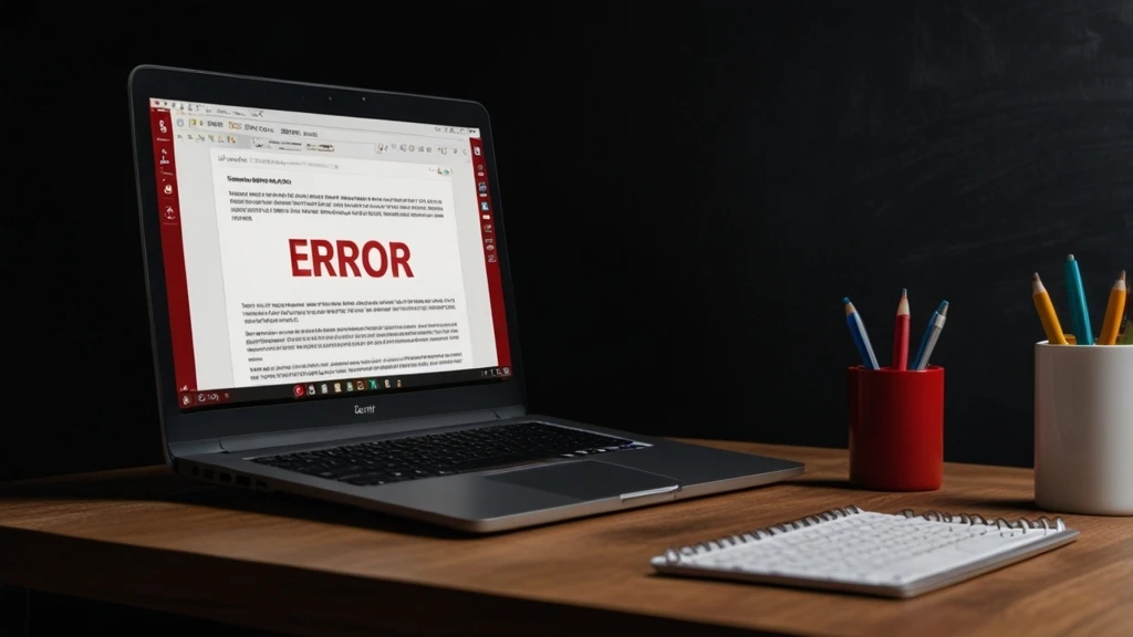 error