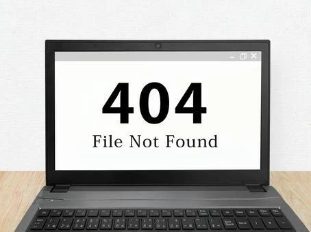 404 Not Found