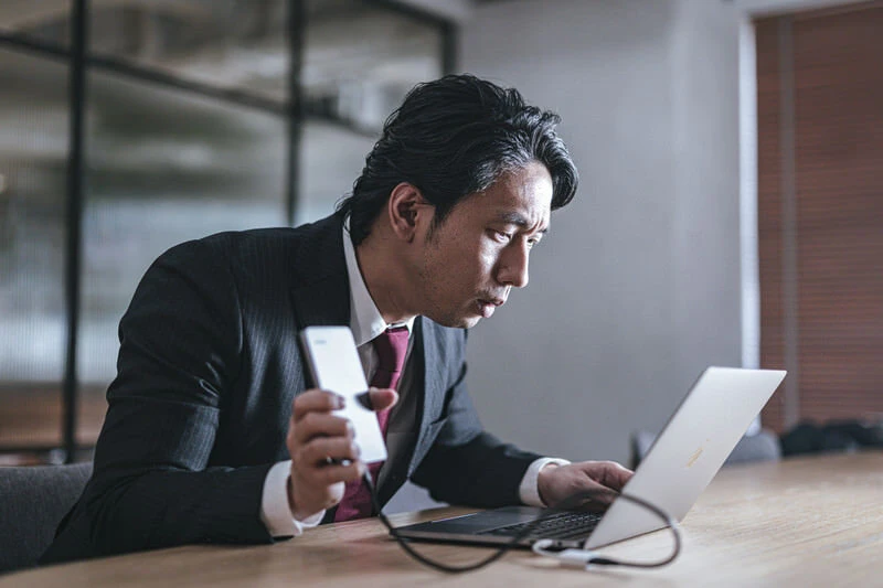解像度が悪い