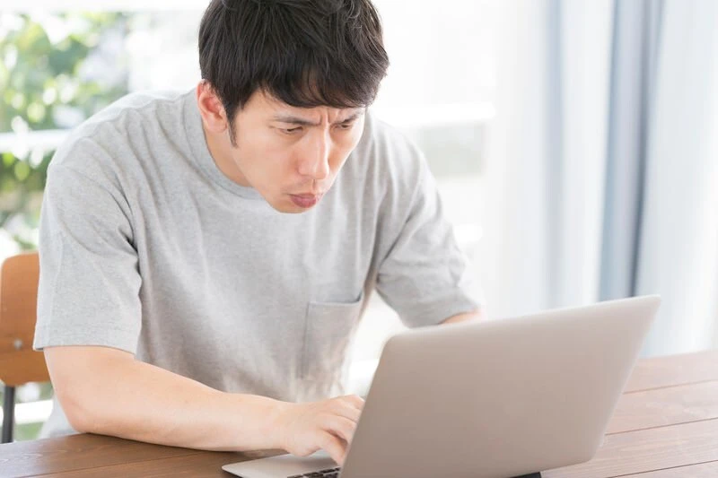 HPが応答しなくて困る