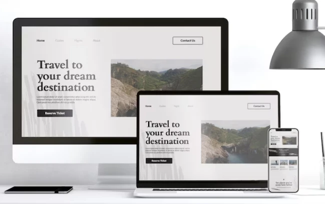 WEBサイト