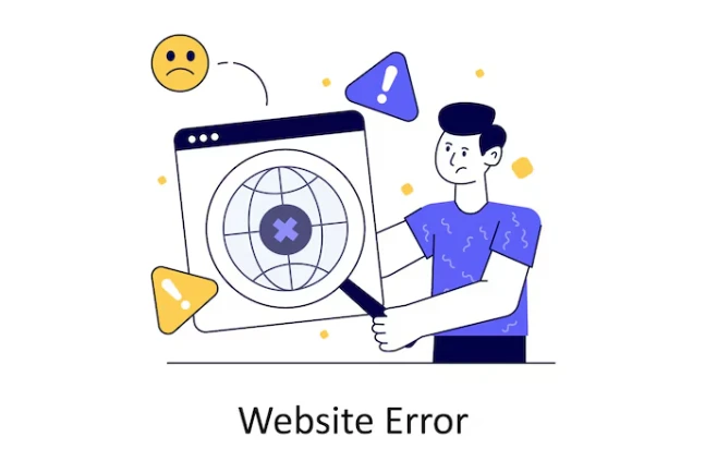 WEBトラブル